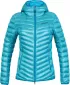 Dámska bunda HANNAH ARY BLUE ATOLL STRIPE