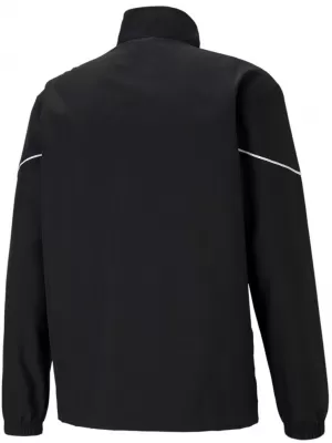Pánska bunda PUMA TEAMRISE SIDELINE JACKET 657326-03 BLACK