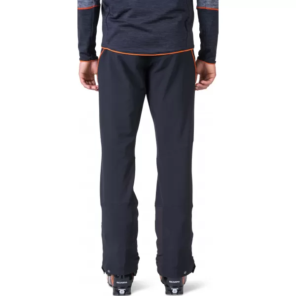  Pánske nohavice HANNAH JUKE PANTS ANTHRACITE (OLIVE) 