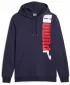 Pánska mikina PUMA ESS+ LOGO LAB HOODIE FL 675919-06 BLUE