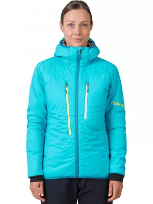 Dámska bunda HANNAH GABBY HOODY SCUBA BLUE