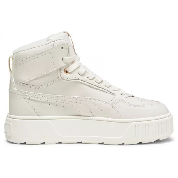  Dámske topánky PUMA KARMEN REBELLE MID WTR 387624-04 WHITE 