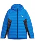 Pánska bunda PUMA PACKLITE HOODED DOWN JACKET 849355-47 BLUE