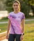Dámske prémiové funkčné tričko ALTISPORT VOJ/ALW001TR01 ORGOVÁN