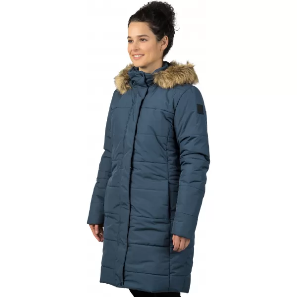  Dámsky kabát HANNAH GEMA MIDNIGHT NAVY 