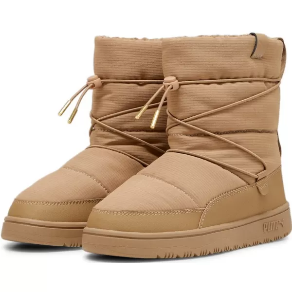  Dámske topánky PUMA SNOWBAE WNS 393920-04 BEIGE 