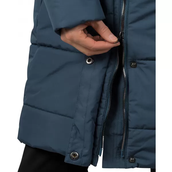  Dámsky kabát HANNAH GEMA MIDNIGHT NAVY 