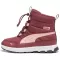Detské topánky PUMA EVOLVE BOOT JR 392644-04 RED