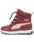 Detské topánky PUMA EVOLVE BOOT JR 392644-04 RED