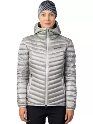 Dámska bunda HANNAH ARY LIGHT GRAY STRIPE II
