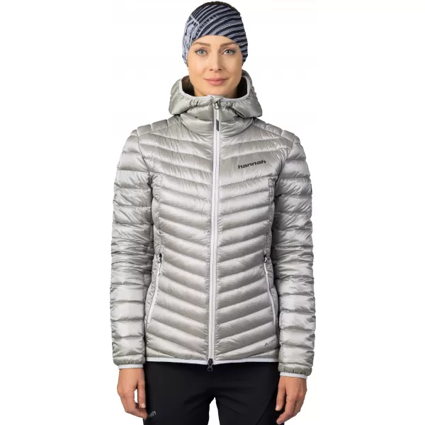  Dámska bunda HANNAH ARY LIGHT GRAY STRIPE II 