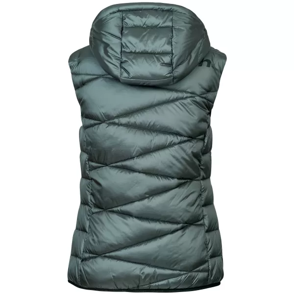  Dámska vesta HANNAH BETLIS VEST DARK FOREST 