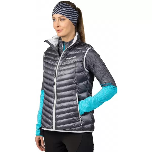  Dámska vesta HANNAH ARYKA ASPHALT STRIPE 