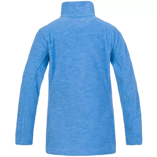  Detská mikina HANNAH ALMA JR ULTRAMARINE MEL 