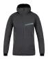Pánska bunda HANNAH GABBER HOODY ANTHRACITE