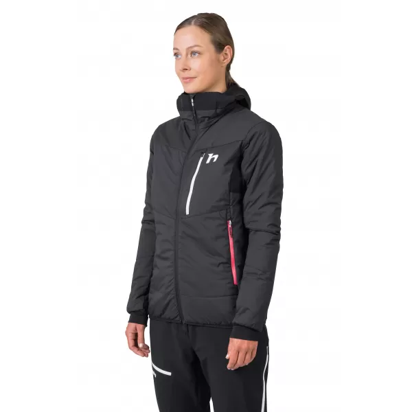  Dámska bunda HANNAH NAVA HOODY ANTHRACITE 