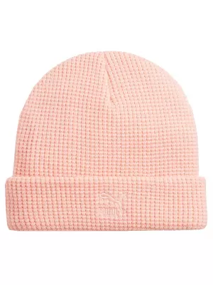 Čiapka PUMA ARCHIVE MID FIT BEANIE 022848-18 PINK