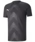 Pánske funkčné tričko PUMA TEAMGLORY JERSEY 705017-03 BLACK
