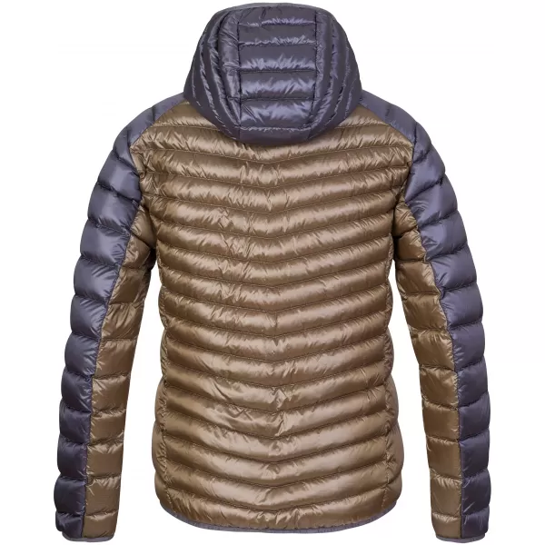  Pánska bunda HANNAH ARDEN ASPHALT/KHAKI STRIPE 