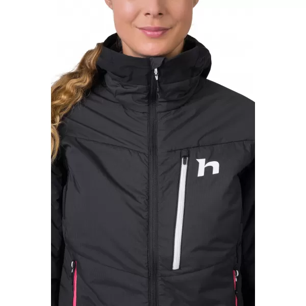  Dámska bunda HANNAH NAVA HOODY ANTHRACITE 