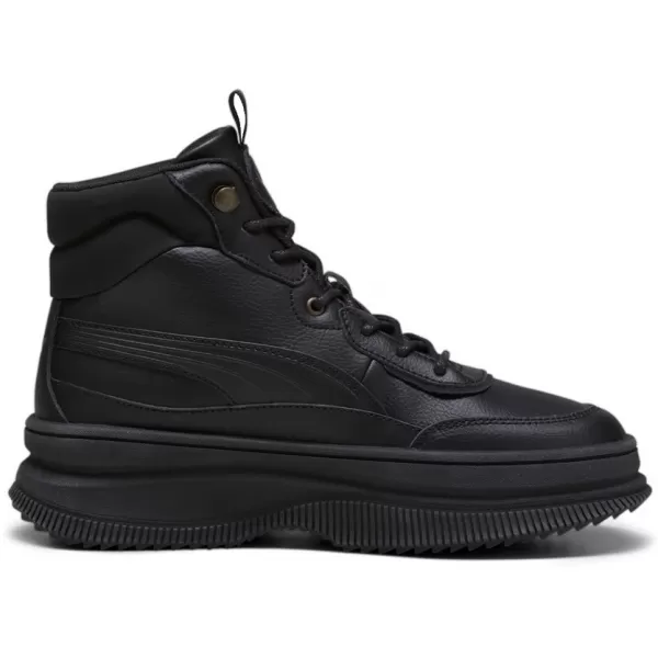  Dámske topánky PUMA MAYRA 392316-02 BLACK 