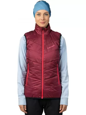Dámska vesta HANNAH MIRRA VEST BIKING RED