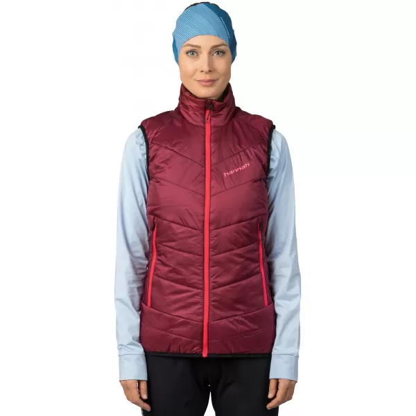  Dámska vesta HANNAH MIRRA VEST BIKING RED 