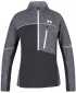 Dámska mikina HANNAH MEDA HZ LIGHT GRAY MEL (WHITE)