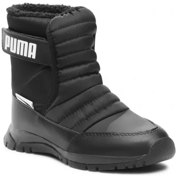  Detské topánky PUMA NIEVE BOOT WTR AC PS 380745-03 PINK 