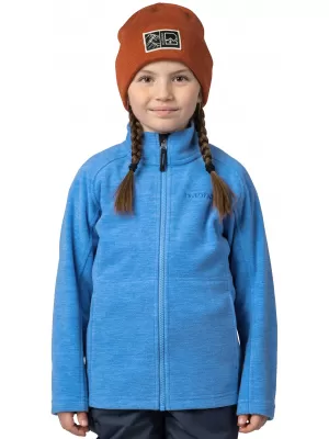 Detská mikina HANNAH ALMA JR ULTRAMARINE MEL
