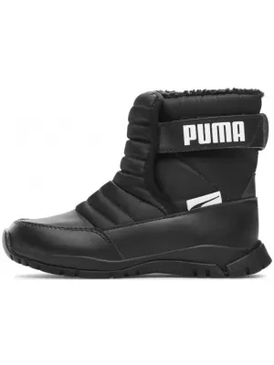 Detské topánky PUMA NIEVE BOOT WTR AC PS 380745-03 PINK