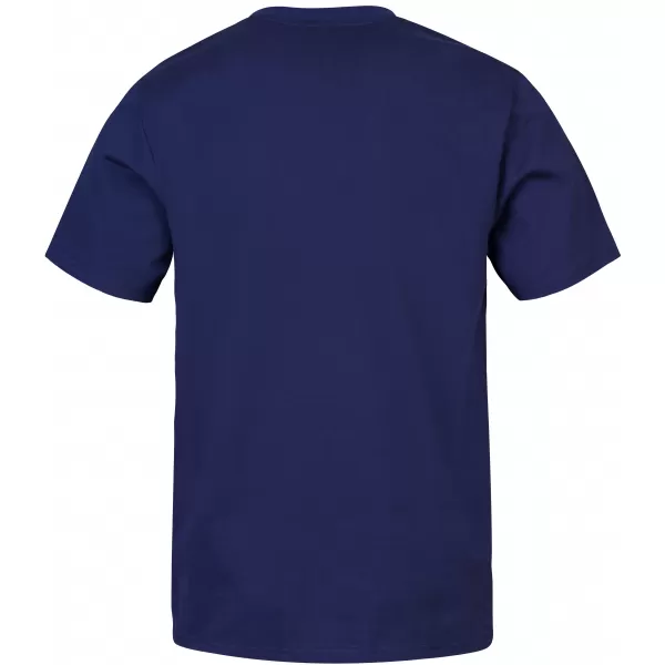  Pánske tričko HANNAH ALSEK PATRIOT BLUE 