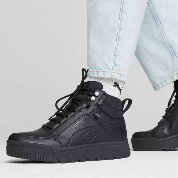  Pánske topánky PUMA TARRENZ SB III PURETEX 393930-01 BLACK 