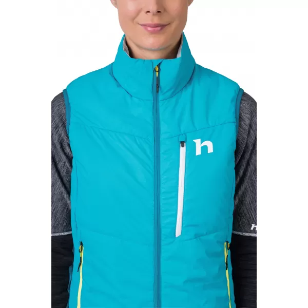  Dámska vesta HANNAH NAVA VEST SCUBA BLUE/ENAMEL BLUE 