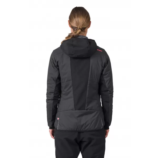  Dámska bunda HANNAH NAVA HOODY ANTHRACITE 