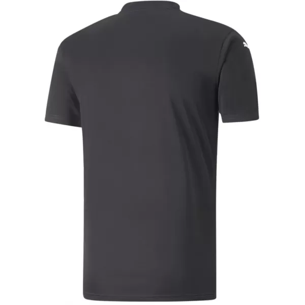  Pánske funkčné tričko PUMA TEAMGLORY JERSEY 705017-03 BLACK 