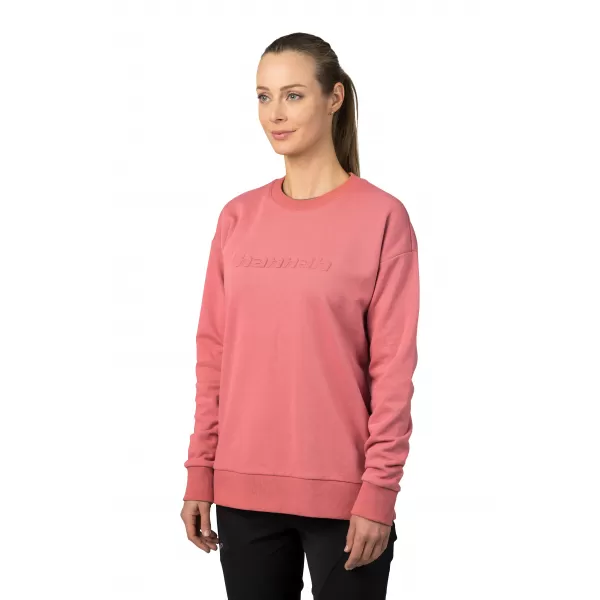  Dámska mikina HANNAH MOLY FADED ROSE 