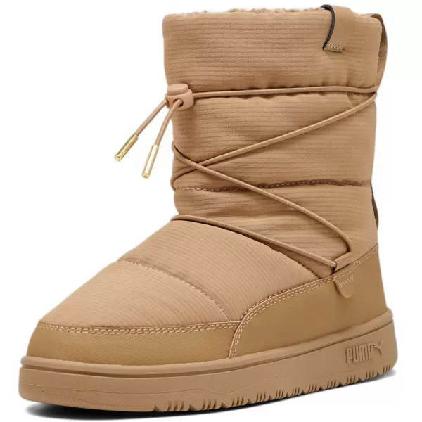  Dámske topánky PUMA SNOWBAE WNS 393920-04 BEIGE 