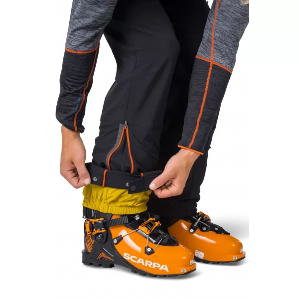  Pánske nohavice HANNAH JUKE PANTS ANTHRACITE 