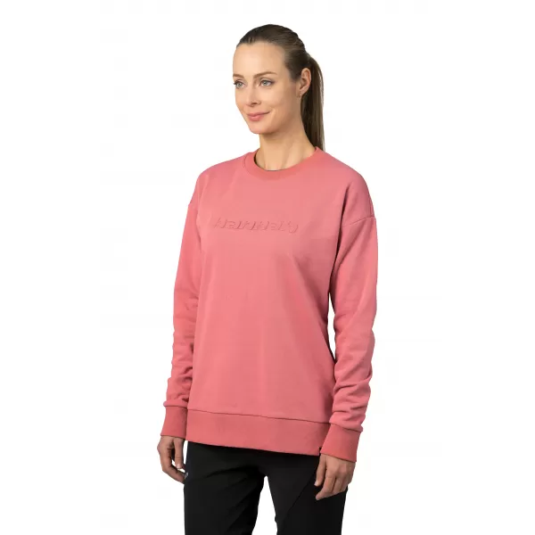  Dámska mikina HANNAH MOLY FADED ROSE 
