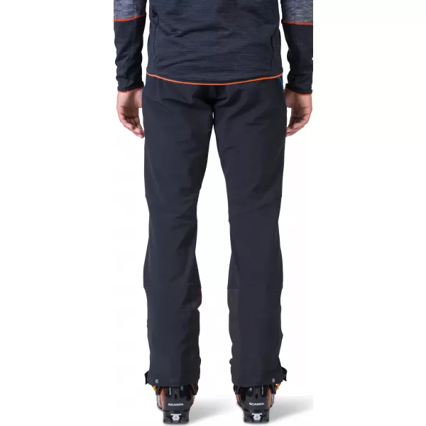  Pánske nohavice HANNAH JUKE PANTS ANTHRACITE (BLUE) 