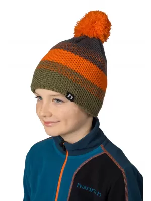 Detská čiapka HANNAH OTIK JR II PUFFINS BILL