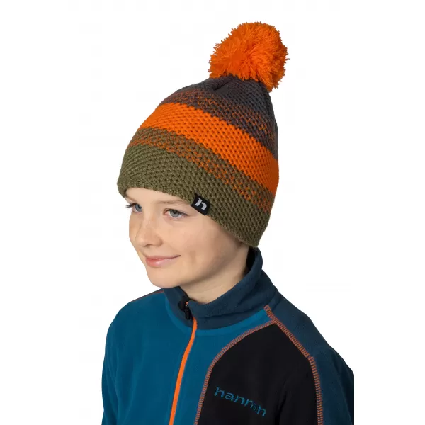  Detská čiapka HANNAH OTIK JR II PUFFINS BILL 