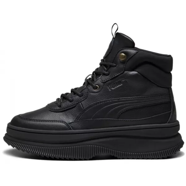  Dámske topánky PUMA MAYRA 392316-02 BLACK 