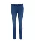 Dámske nohavice SAM 73 LÍZA WK 801 TMAVÝ DENIM