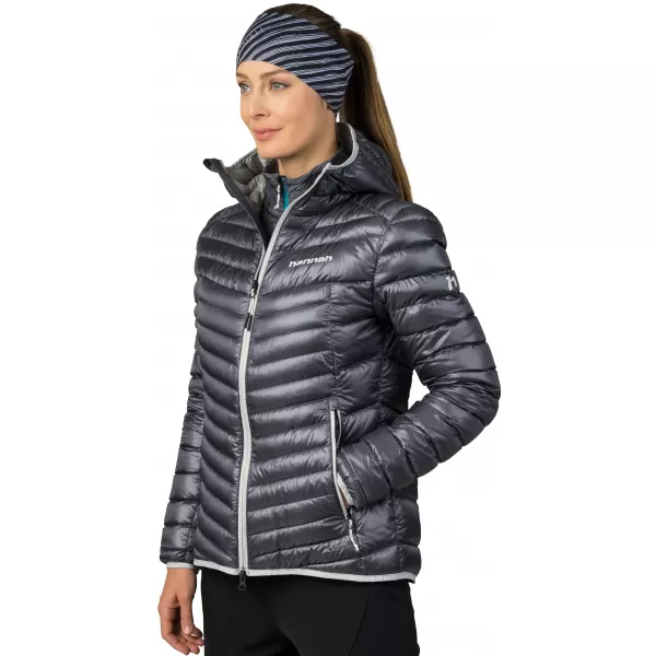  Dámska bunda HANNAH ARY ASPHALT STRIPE 