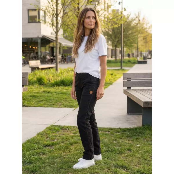  Dámske nohavice SAM 73 HELENA WK 804 ČIERNA 