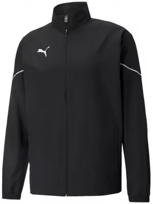 Pánska bunda PUMA TEAMRISE SIDELINE JACKET 657326-03 BLACK
