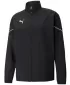 Pánska bunda PUMA TEAMRISE SIDELINE JACKET 657326-03 BLACK