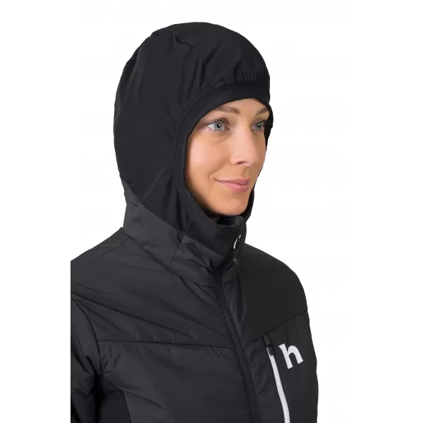  Dámska bunda HANNAH NAVA HOODY ANTHRACITE 